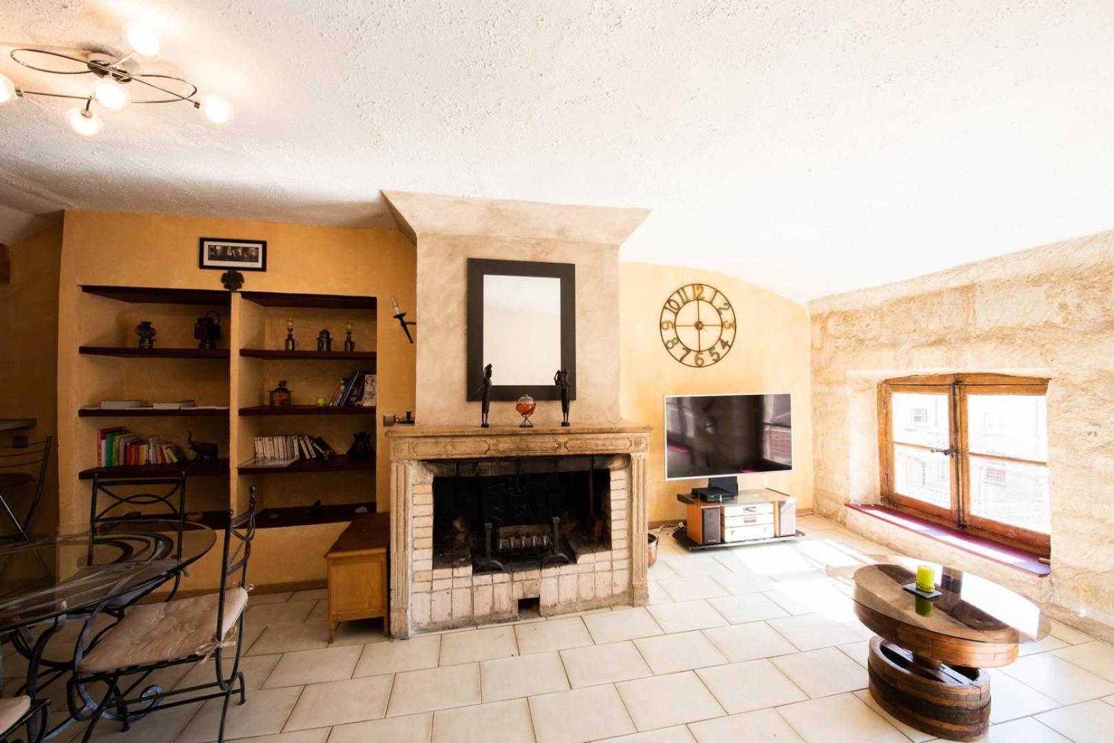 La Loge De Fourviere - 55M2 Vieux Lyon Daire Dış mekan fotoğraf