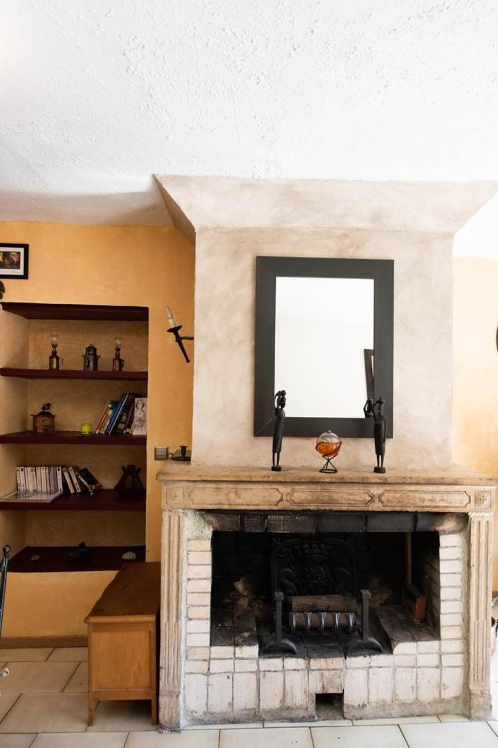 La Loge De Fourviere - 55M2 Vieux Lyon Daire Dış mekan fotoğraf