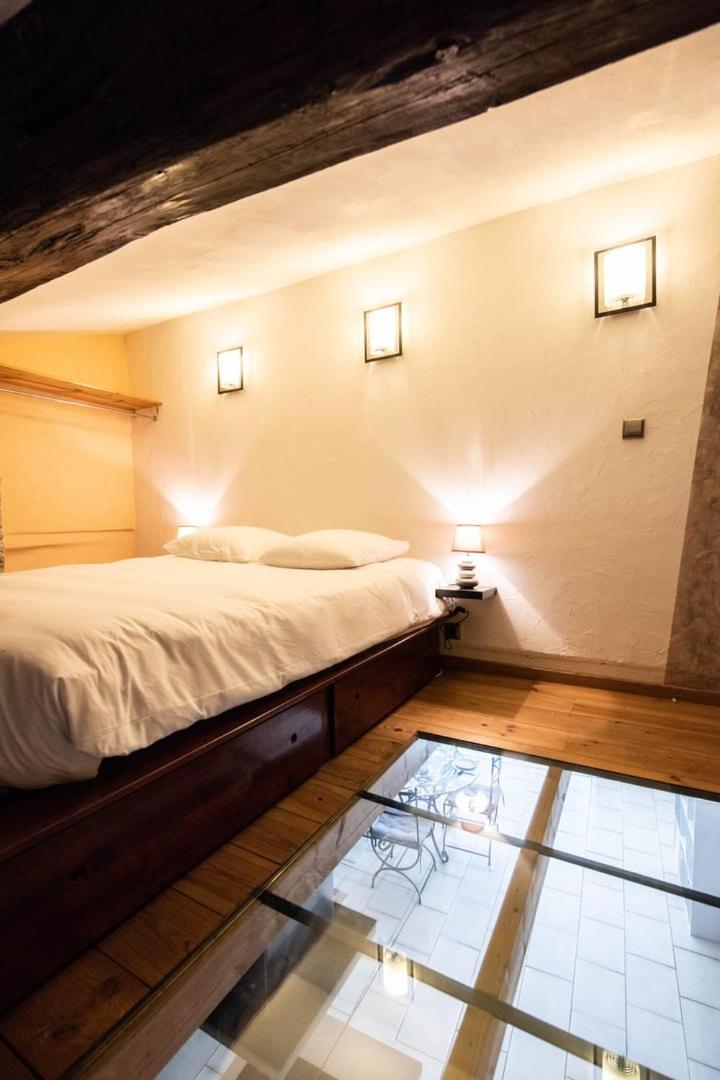 La Loge De Fourviere - 55M2 Vieux Lyon Daire Dış mekan fotoğraf