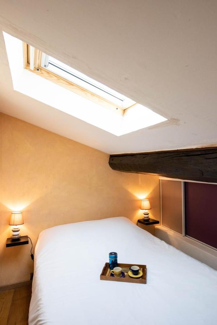 La Loge De Fourviere - 55M2 Vieux Lyon Daire Dış mekan fotoğraf