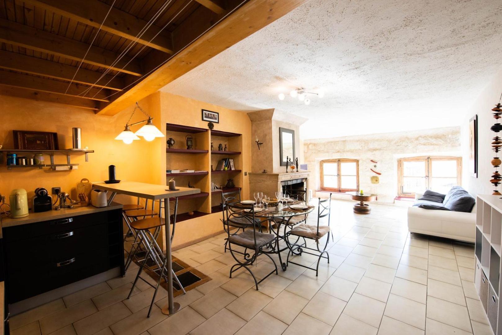 La Loge De Fourviere - 55M2 Vieux Lyon Daire Dış mekan fotoğraf